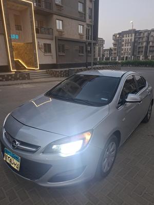 اوبل أسترا 2019