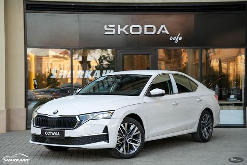 Skoda Octavia 2026