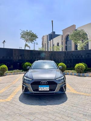 Audi A4 2022