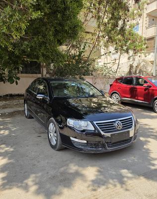 Volkswagen Passat 2008