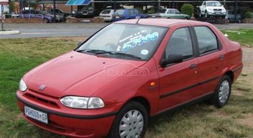 Fiat Siena 2000