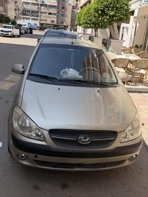 Hyundai Getz 2009
