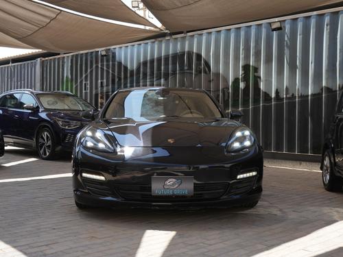 Porsche Panamera 2010