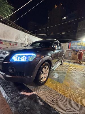 Chevrolet Captiva 2012