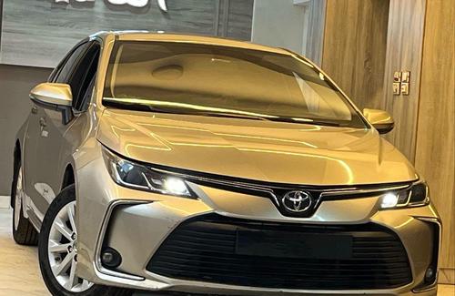 Toyota Corolla 2020