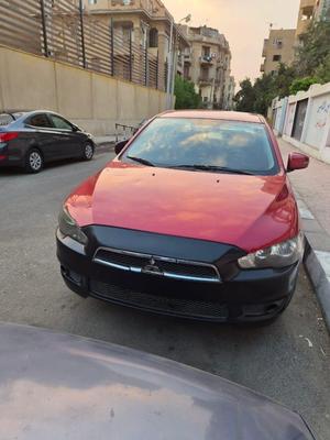 ميتسوبيشي لانسر 2016