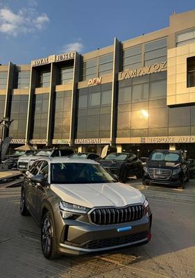 سكودا كودياك 2026