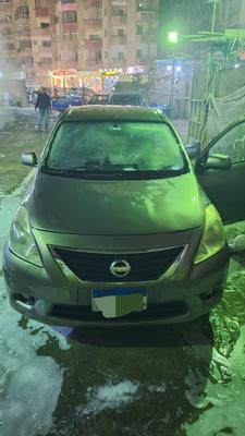 Nissan Sunny 2014
