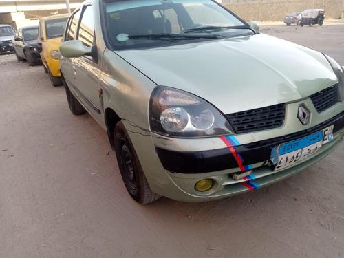 Renault Clio 2003