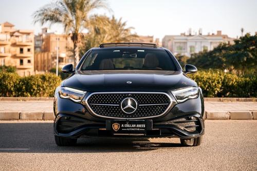 مرسيدس E 200 2025