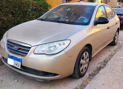 هيونداي إلنترا اتش دى 2010