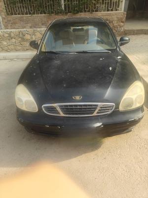 Daewoo Nubira 2 2000
