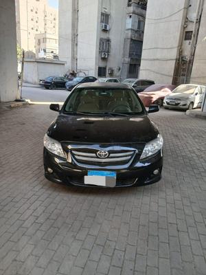 Toyota Corolla 2009