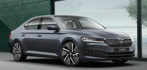 Skoda Superb 2026