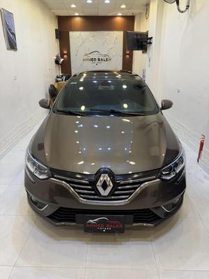 Renault Megane 2018