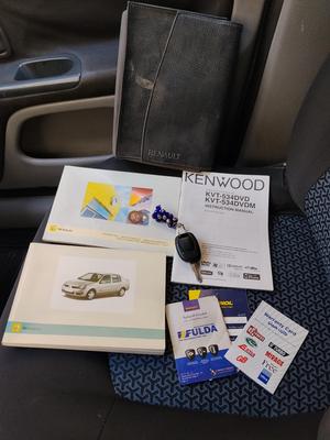 Renault Clio 2008