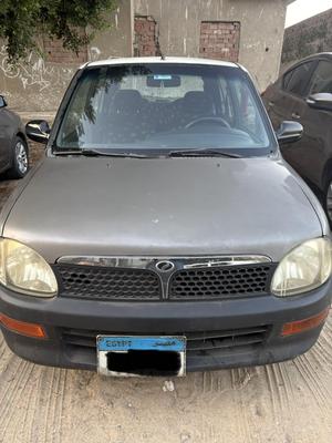 Perodua Kelisa 2008