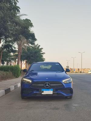 Mercedes C 180 2024