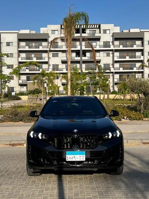 BMW X6 M 2025