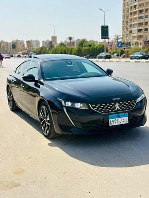 Peugeot 508 2021