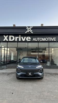 Changan Nevo Q05 2027