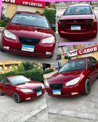 Hyundai Elantra HD 2008