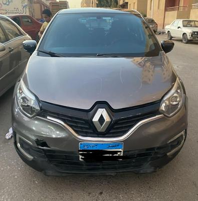 Renault Captur 2019
