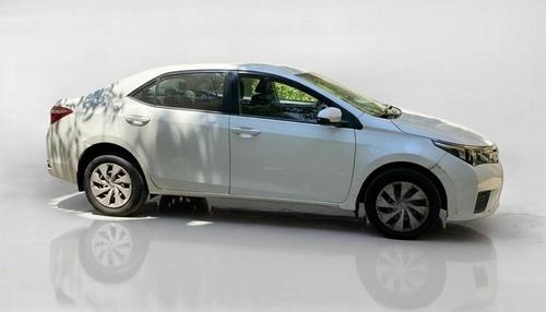 Toyota Corolla 2015