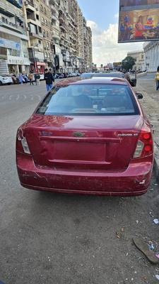 Chevrolet Optra 2012
