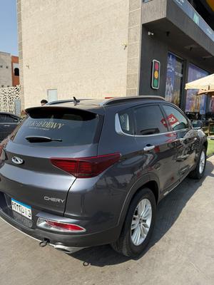 شيرى تيجو 7 2023