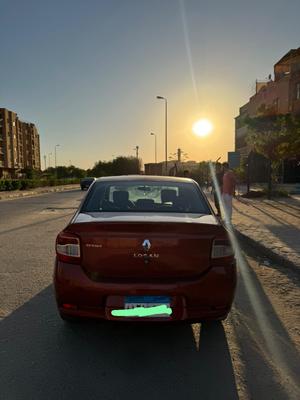 رينو لوجان 2017