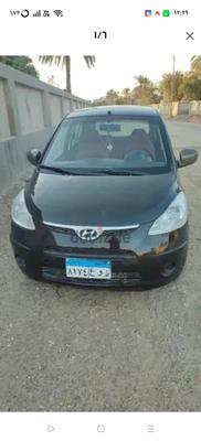 هيونداي I10 2010