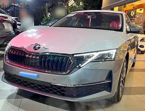 Skoda Octavia 2026
