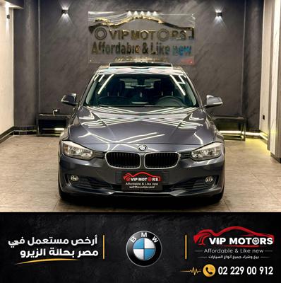 بي ام دبليو 320i 2013