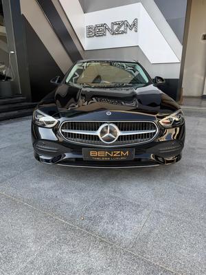 مرسيدس C 180 2025