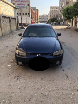 Hyundai Accent 2006