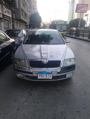 سكودا اوكتافيا A5 2006