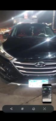 Hyundai Tucson 2017
