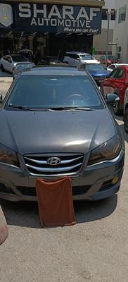 Hyundai Elantra HD 2017