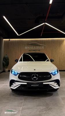 Mercedes GLC 300 2025