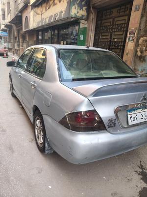 Mitsubishi Lancer Puma 2007