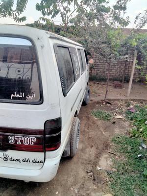 Toyota Coaster 1998