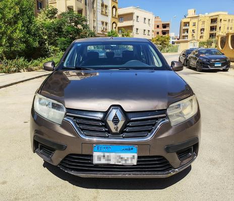 Renault Logan 2018
