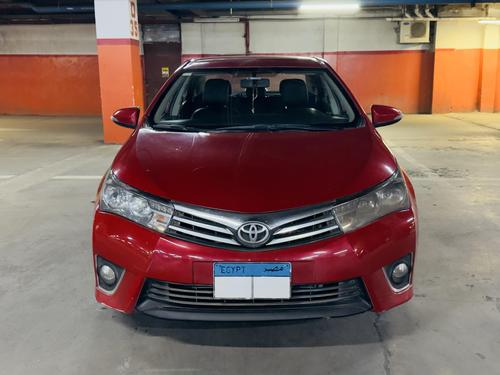 Toyota Corolla 2015