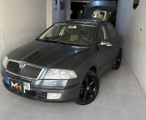 Skoda Octavia A5 2005