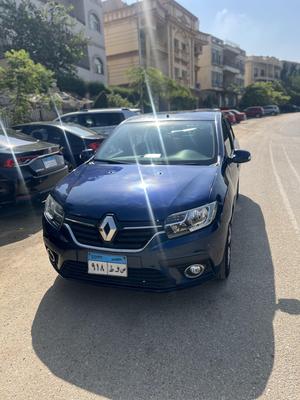 رينو لوجان 2017