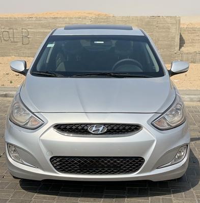 هيونداي اكسنت RB 2024