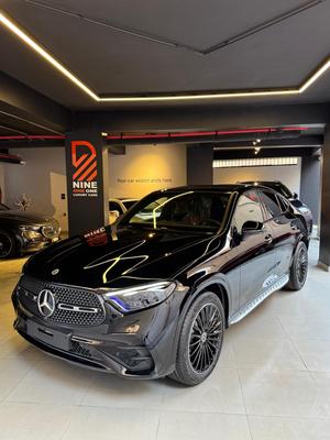 مرسيدس GLC 300 2026