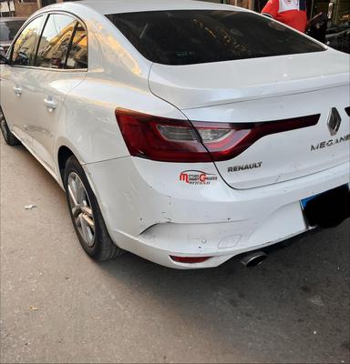Renault Megane 2020