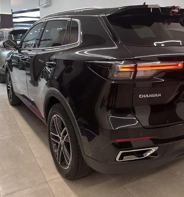 Changan CS 55 2027